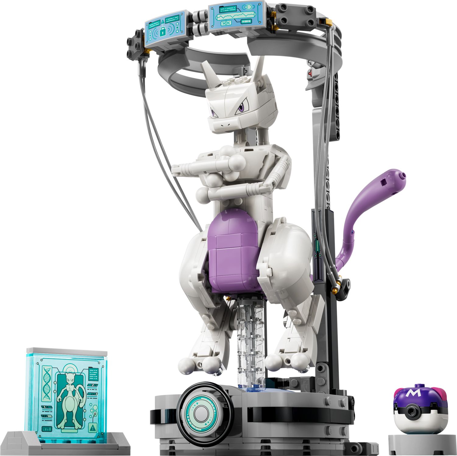 SMART Play™: Mewtwo's Lab Break