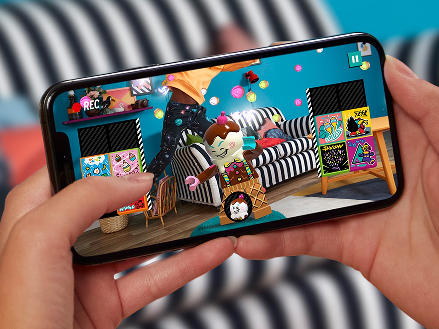 Bandmates Vidiyo Oficialniho Lego Obchodu Cz