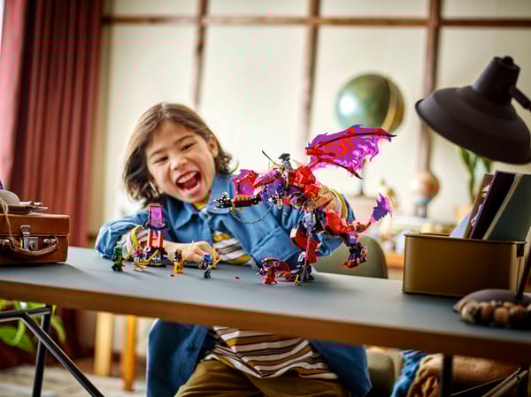 Thunderfang Dragon of Chaos - Image 5