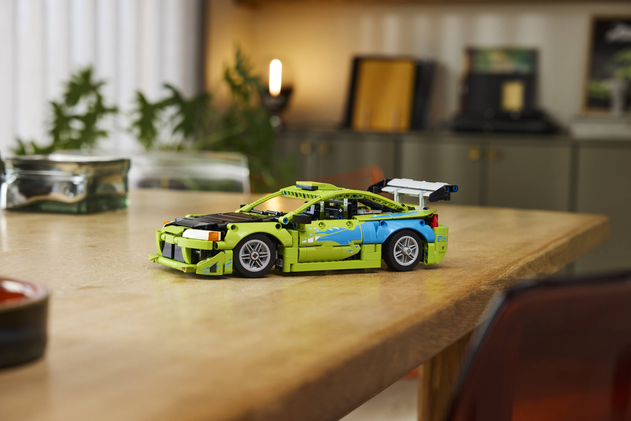 Fast and Furious Mitsubishi Eclipse Car 42229 | Technic™ | Buy