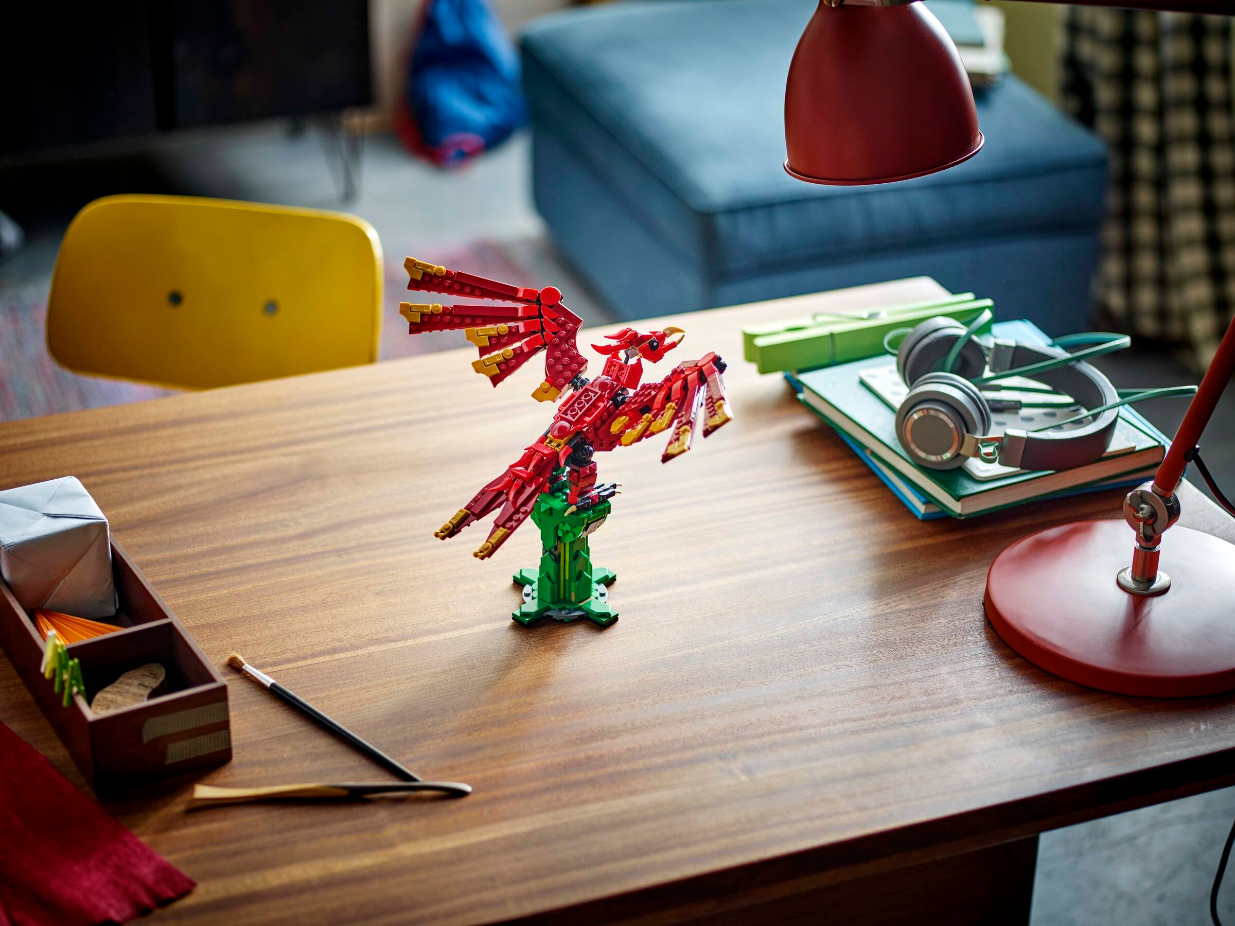 中世のドラゴン 31161 | クリエイター3in1 |レゴ®ストア公式オンライン