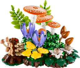 LEGO Botanicals 11505 Waldpilze