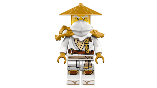LEGO 71847 Le dragon gardien — visuel 4 sur 8