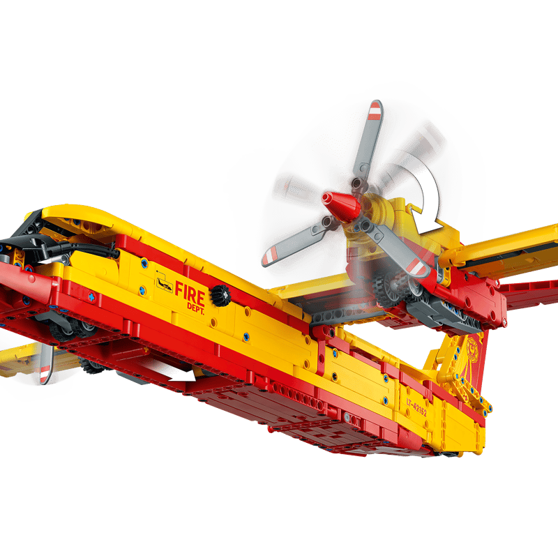 Avión de Bomberos - Main Image