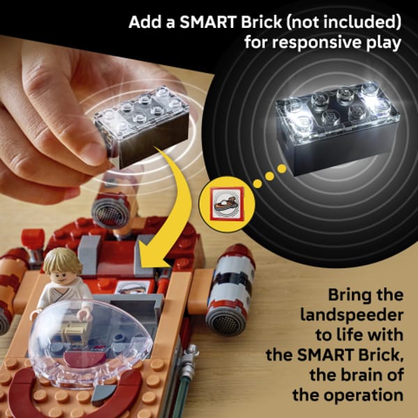 SMART Play™: Luke's Landspeeder™ - Image 11