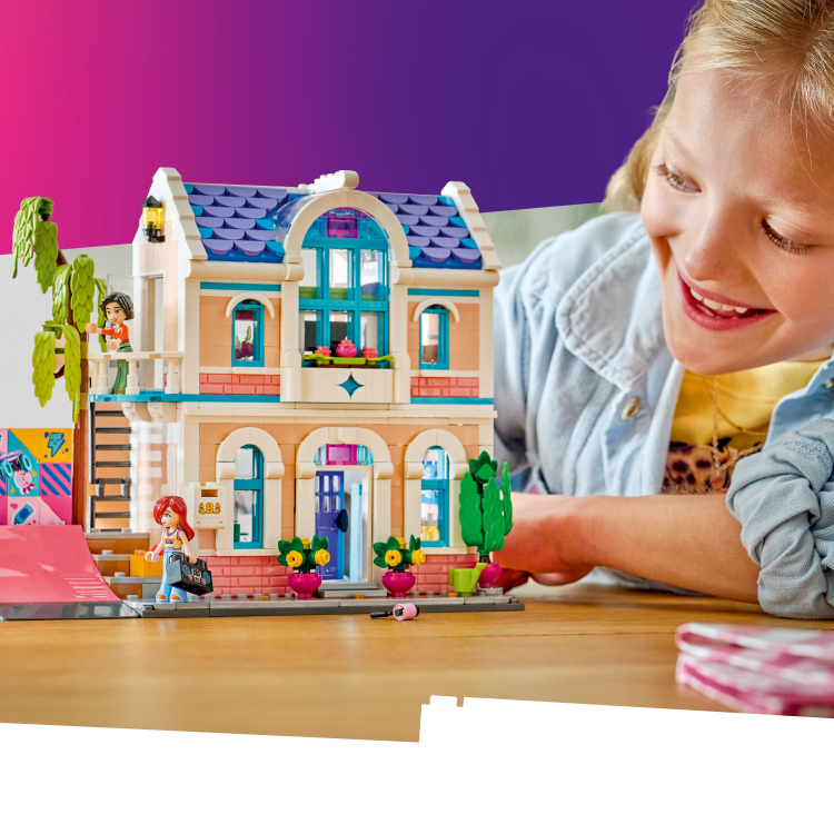 2026年レゴ®フレンズ シリーズの新作セット |レゴ®ショップ公式