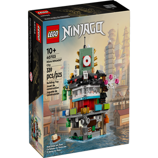 Micro NINJAGO® City 40703 | NINJAGO® | LEGO® Shop ufficiale IT