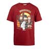 Harry Potter™ T-Shirt – Burgundy Red
