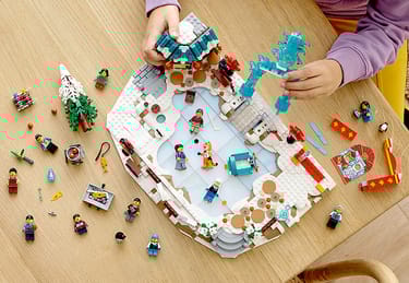 Lunar New Year Ice Festival 80109 Other Buy online at the