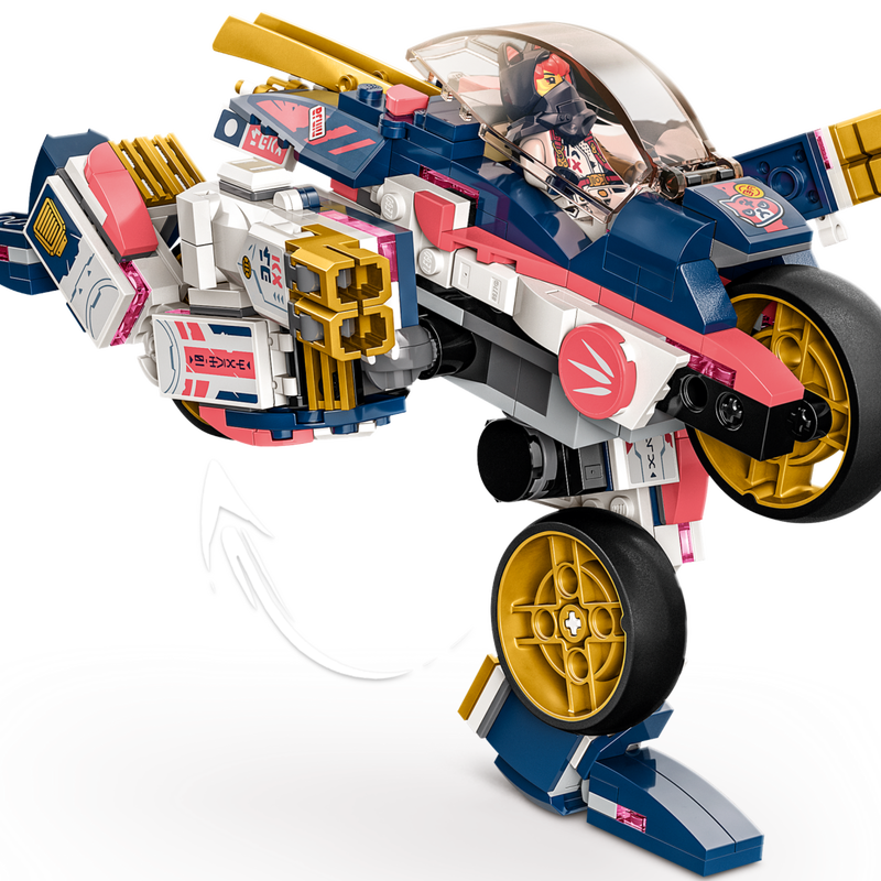 Sora's Transforming Mech Bike Racer 71792 | NINJAGO® | Buy online Sora's Transforming Mech Bike Racer 71792 | NINJAGO® | Buy online