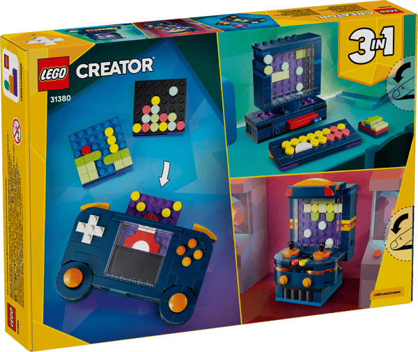 Retro Gaming Console - Image 15