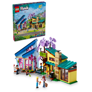 LEGO® – Olly en Paisley’s huizen – 42620