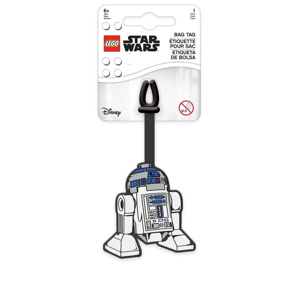 R2-D2™ Bag Tag - Image 3