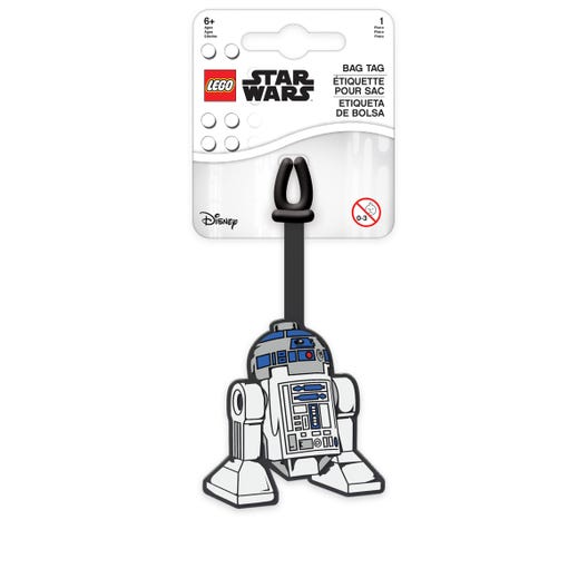 LEGO 5005820 - R2-D2™ taskemærke