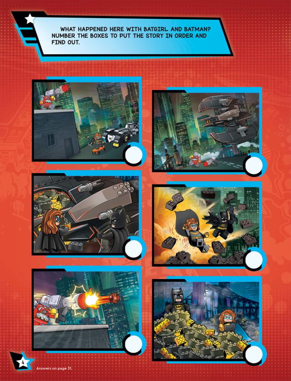 LEGO 5007860 GOTHAM CITY's New Defender — visuel 4 sur 5