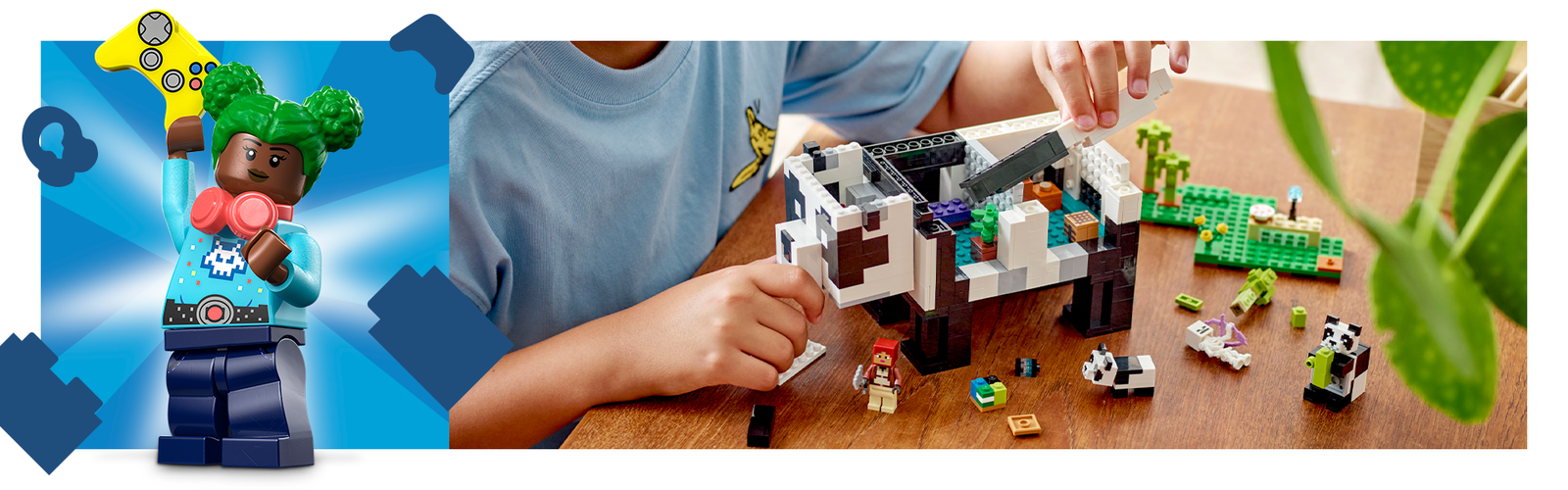 11 mejores juguetes LEGO® Minecraft® para esta Navidad