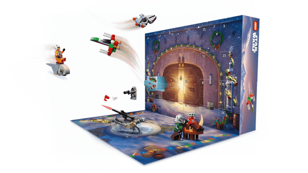 LEGO® Star Wars™ Advent Calendar 2026 - Image 4