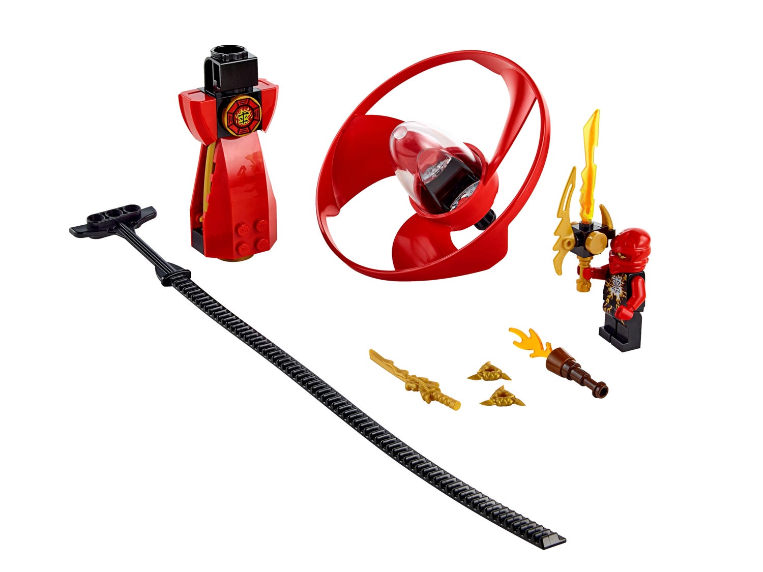 Airjitzu Kai Flyer 70739 NINJAGO® Buy online at the Official