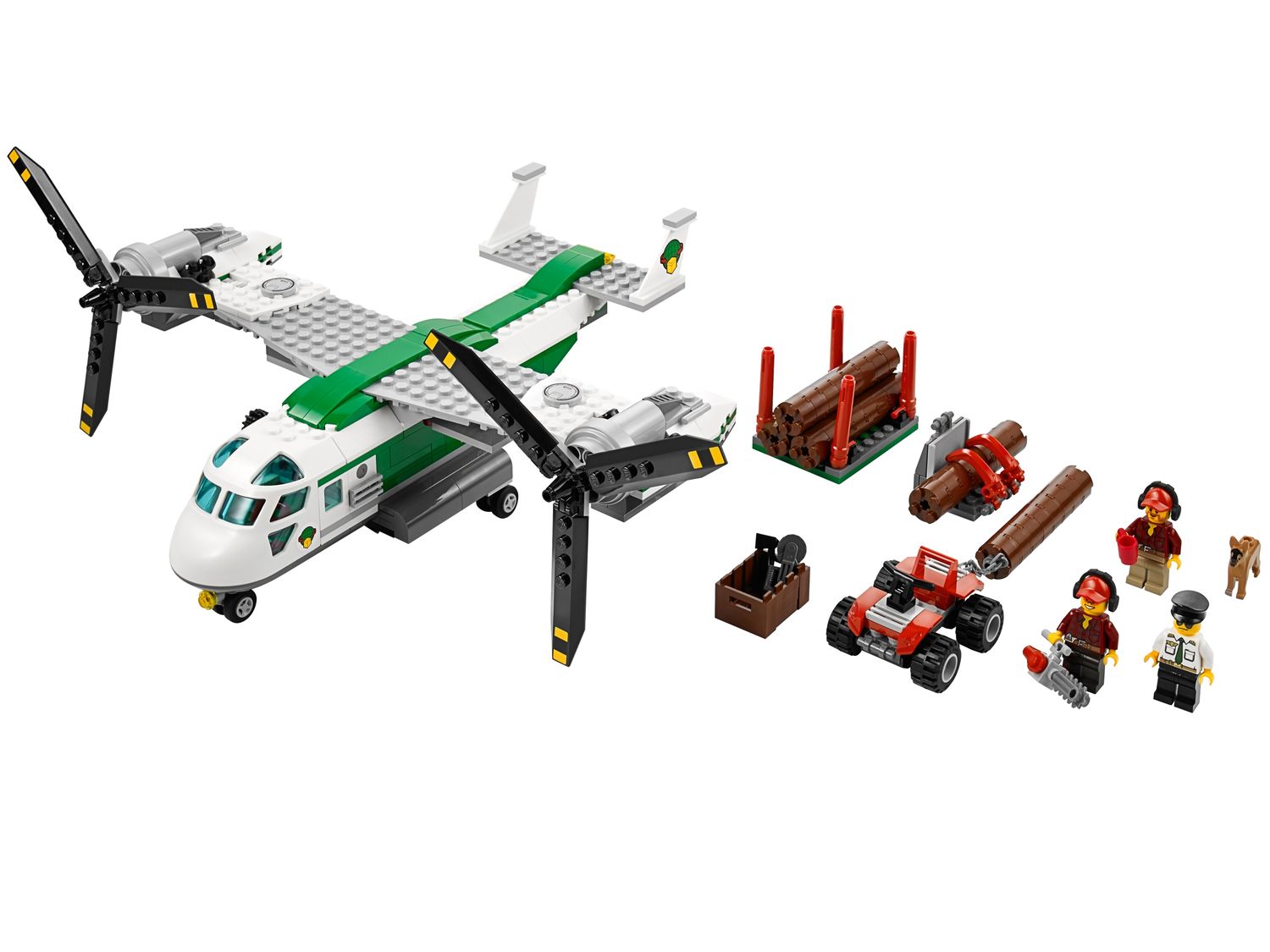 Cargo Heliplane