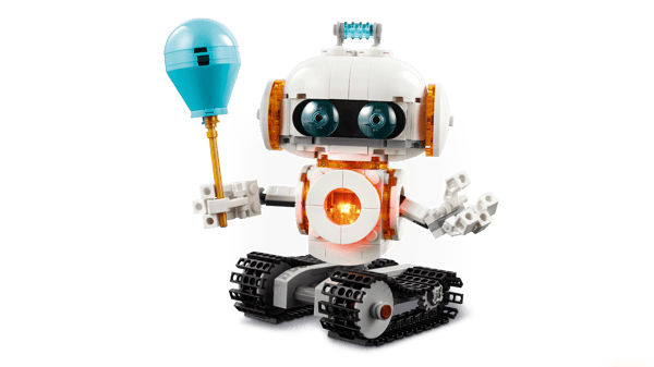LEGO 31164 Le robot de l’espace — visuel 4 sur 8