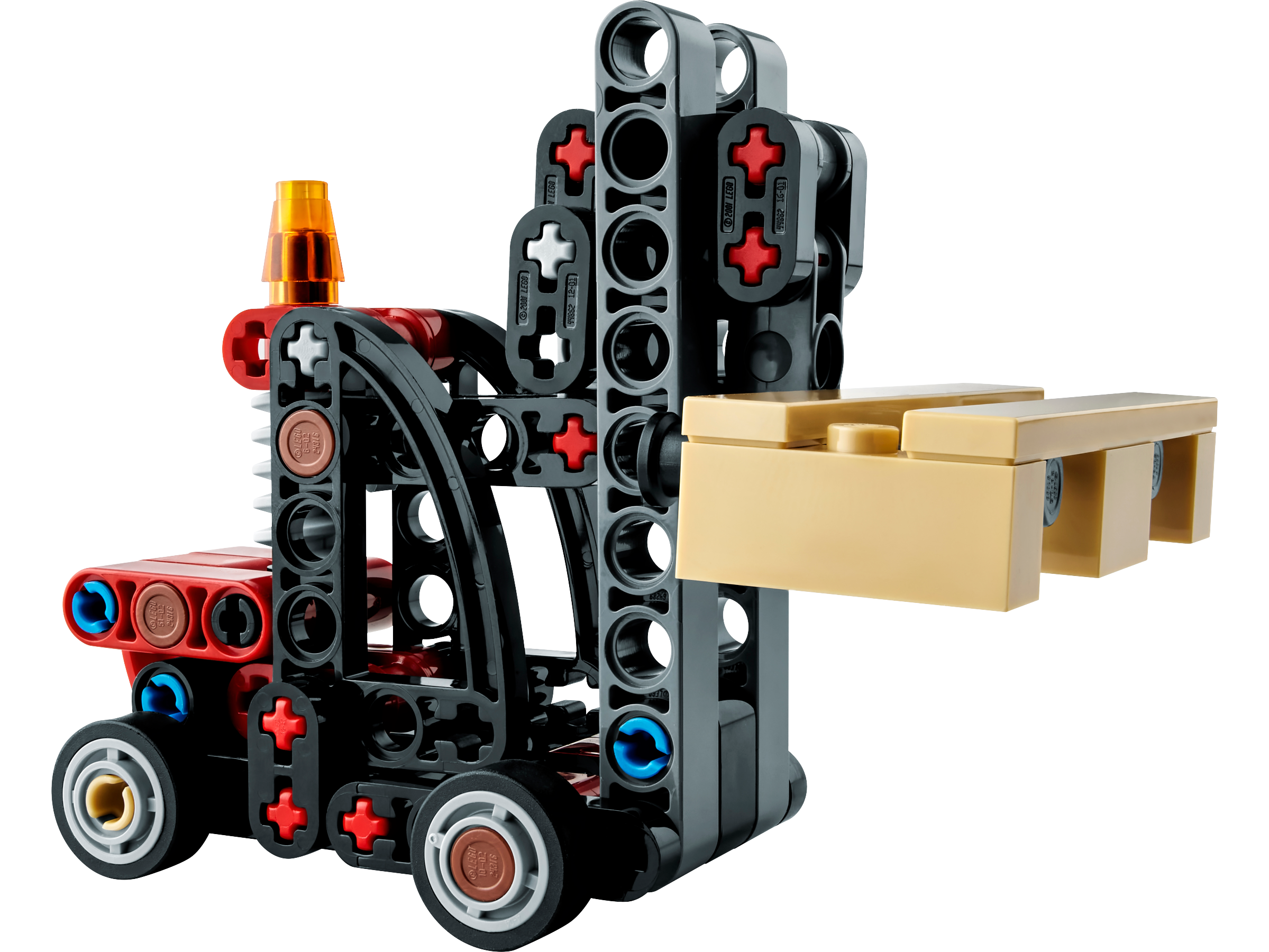 Baril de gros Legos réf 5355 - Lego