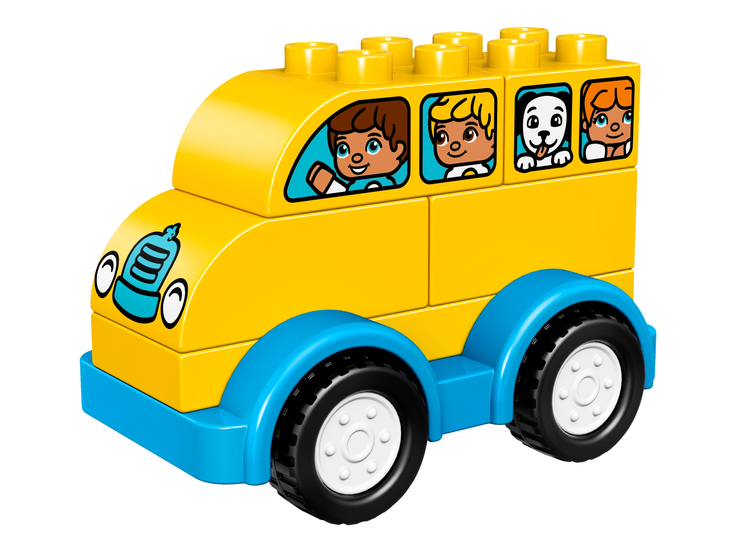 Dovenskab Brig balkon My First Bus 10851 | DUPLO® | Buy online at the Official LEGO® Shop US
