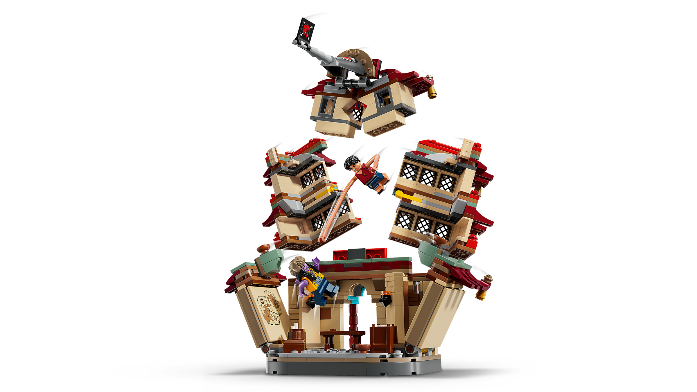 アーロンパークの戦い 75638 | ワンピース |レゴ®ストア公式オンライン