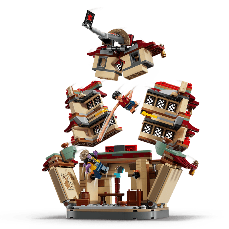 Battle at Arlong Park 75638 | One Piece | Buy online at the Battle at Arlong Park 75638 | One Piece | Buy online at the