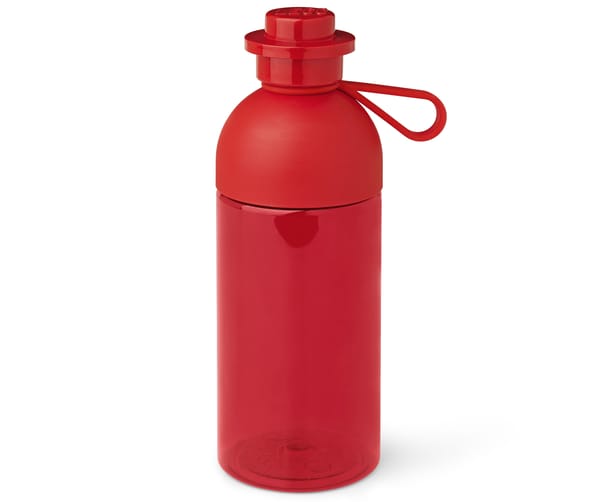 Hydration Bottle – Red - Image 1
