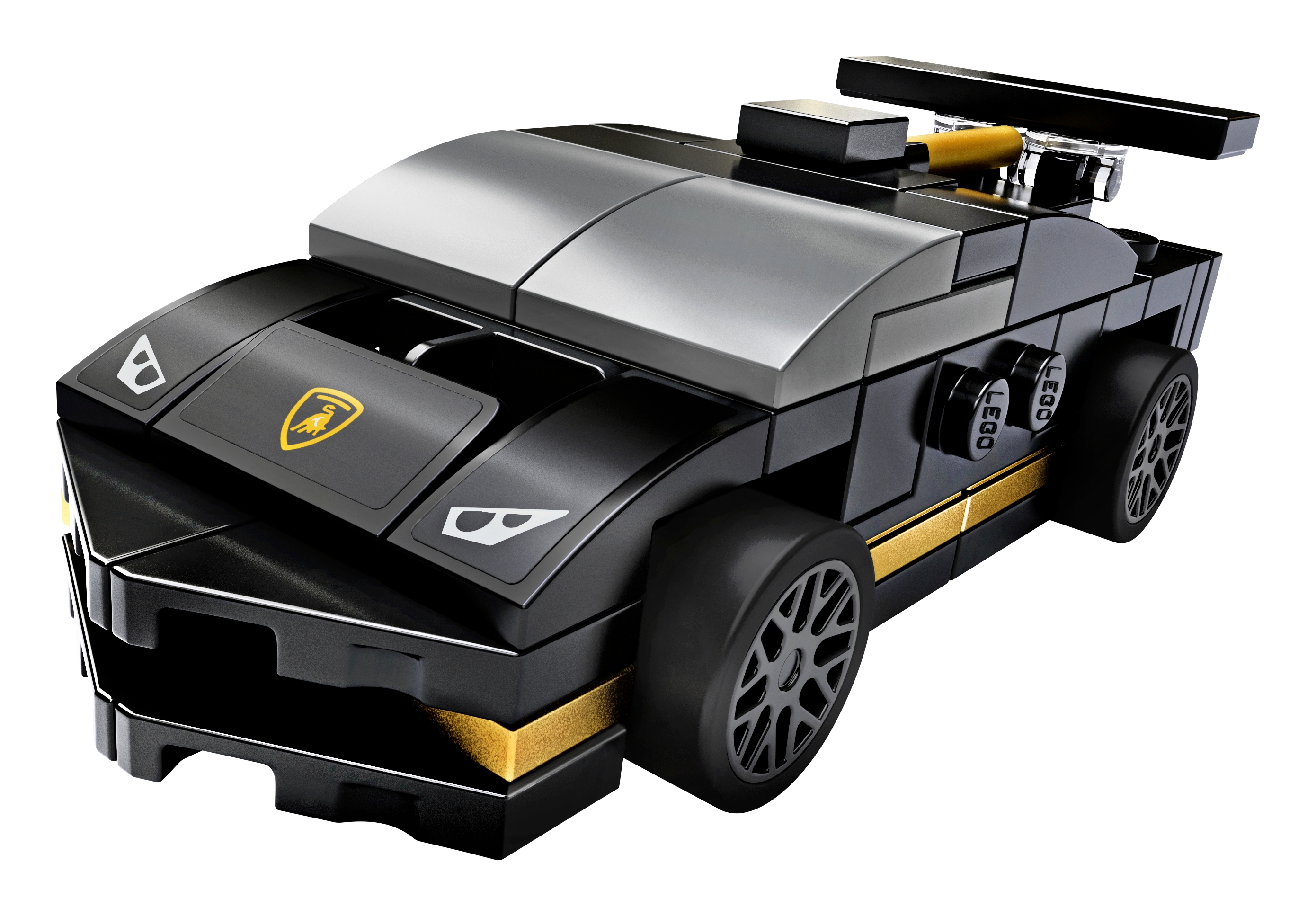 Lamborghini Huracán Super Trofeo EVO 30342 | Speed Champions | Buy online  at the Official LEGO® Shop US