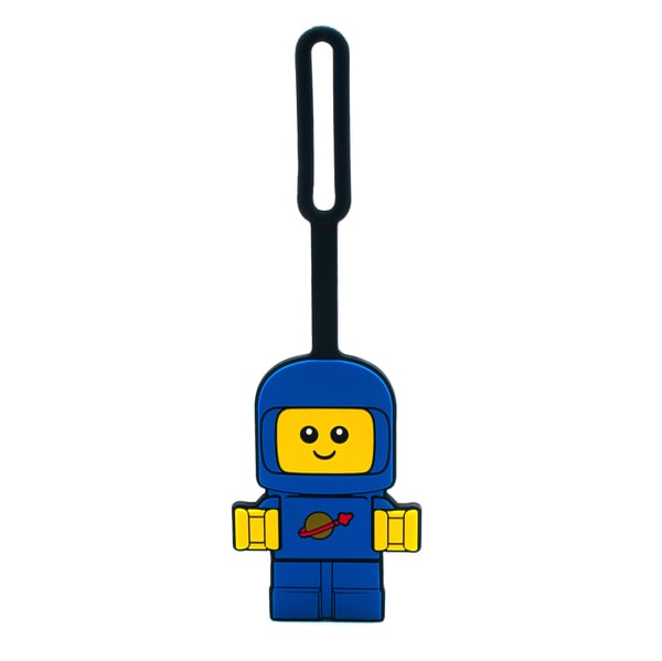 LEGO 5009500 Étiquette de sac Le bébé de l’espace – Bleu