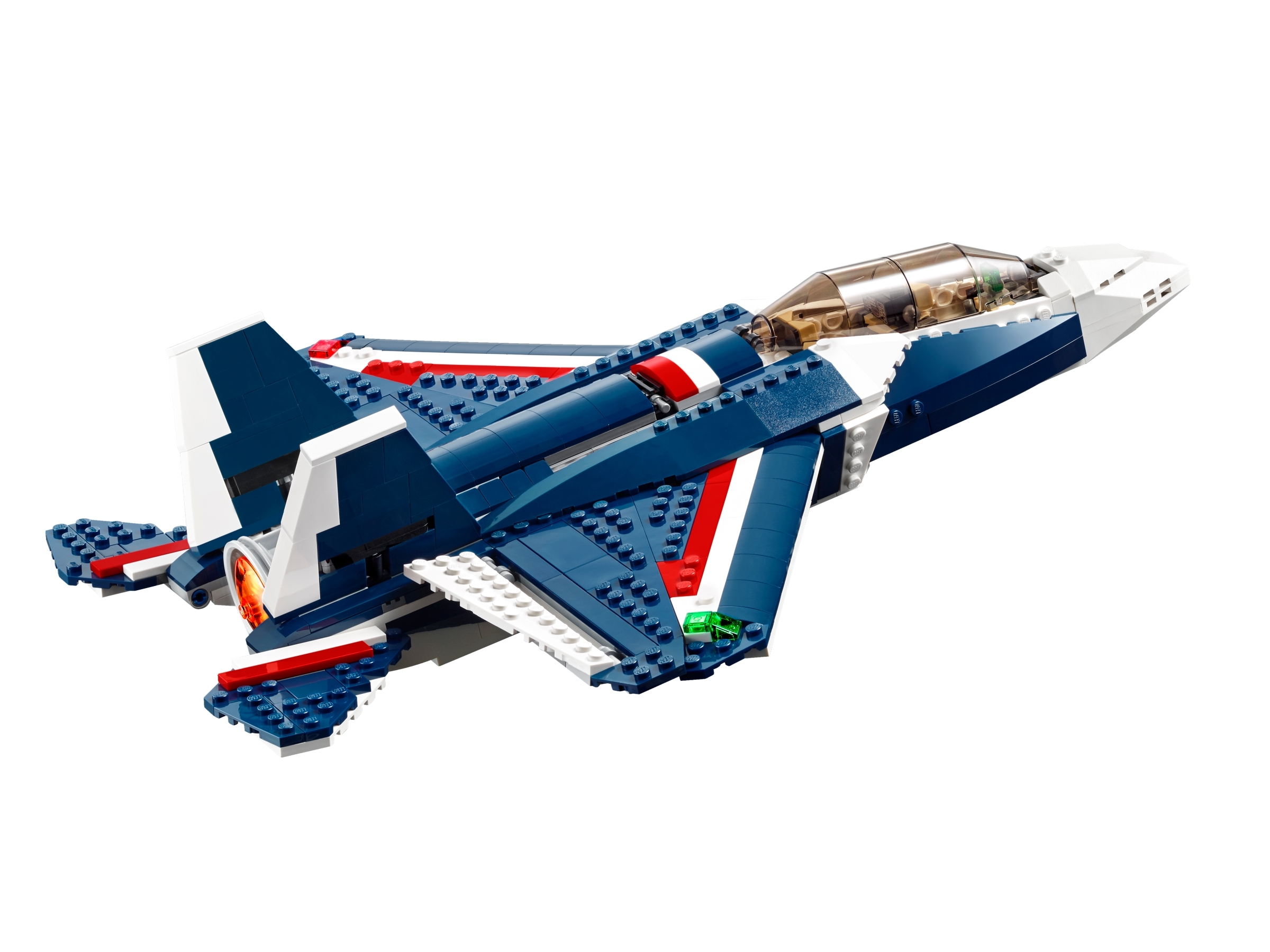 Blue Power Jet 31039 | Creator 3-In-1 | Buy Online At The Official Lego®  Shop Us