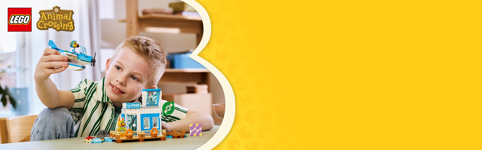 ROUND MOUNTAIN Mさま　オーダー品 レゴ LEGO どうぶつの森 ドードー・エアラインズ で 空の旅