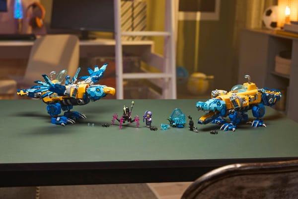 Crocodile Submarine - Image 15