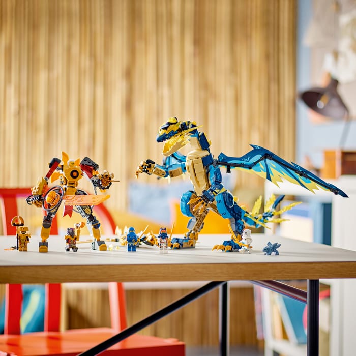 レゴ®ニンジャゴー® ブラックフライデーのおすすめセット |レゴ 