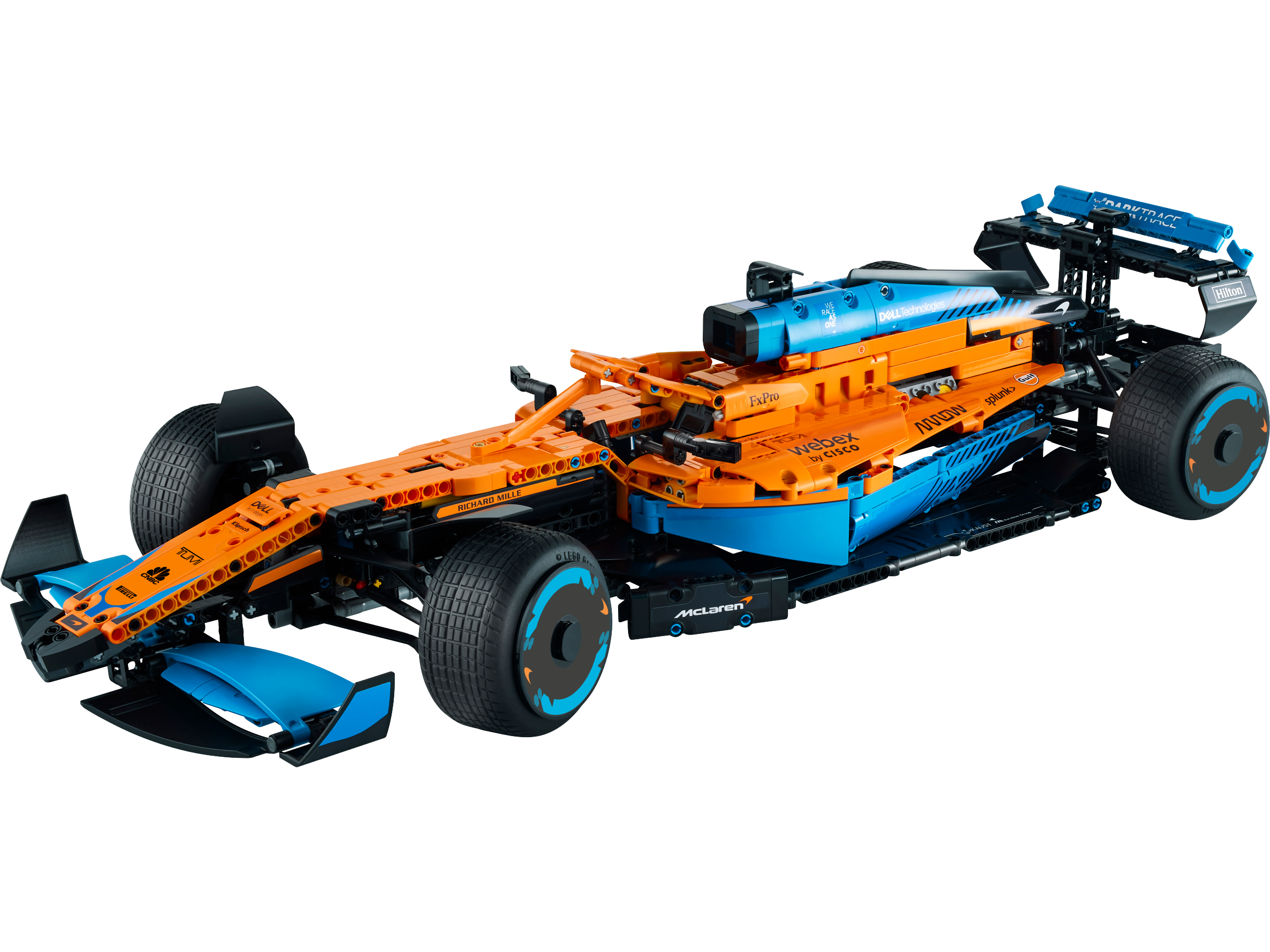 Ofre Bedre Monopol McLaren Formula 1™ Race Car 42141 | Technic™ | Buy online at the Official  LEGO® Shop US