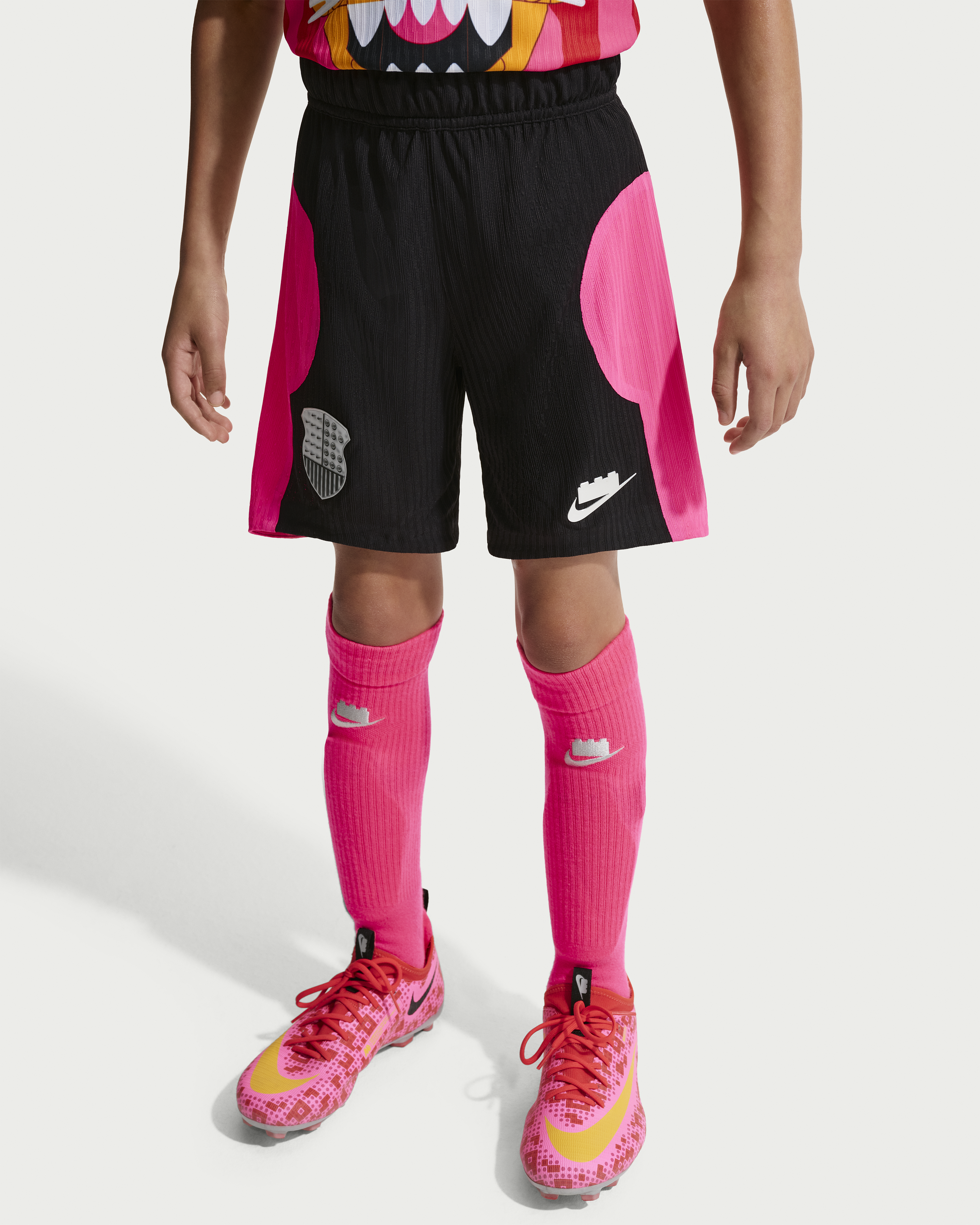 Nike x LEGO® Collection Big Kids' Aero-FIT Shorts