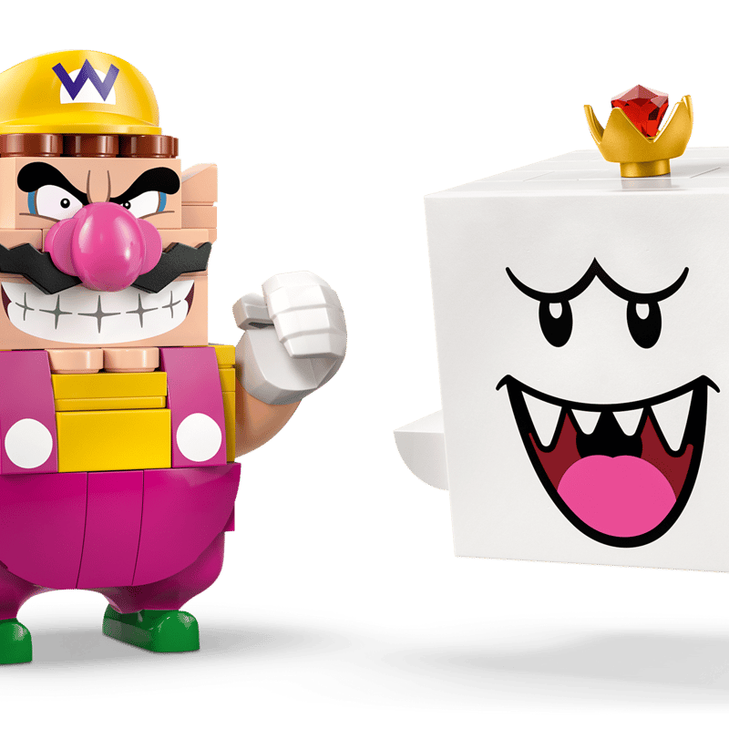 Mario Kart™ – Wario King Boo 72038 LEGO® Super Mario™ Buy