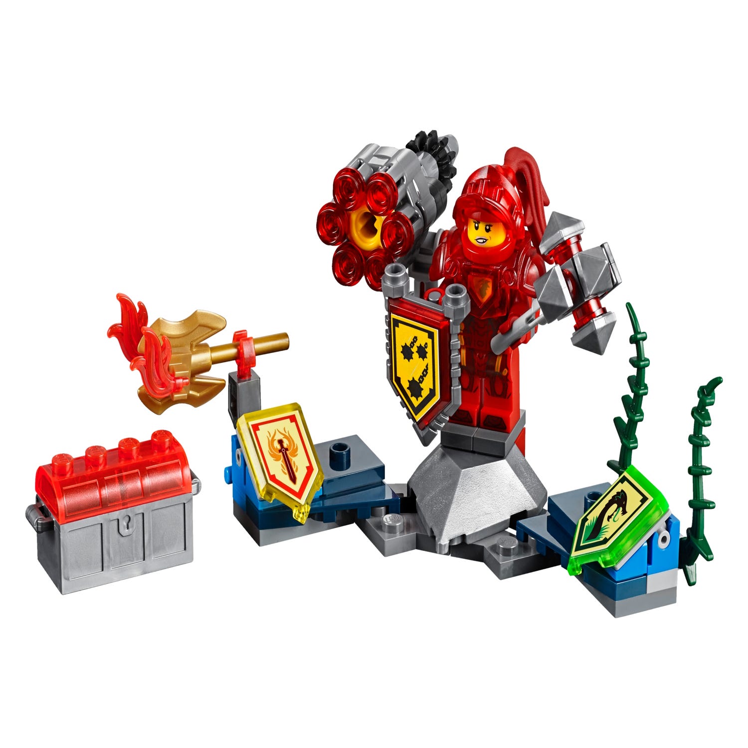 Lego Nexo Macy | shop.reparatucoche.com