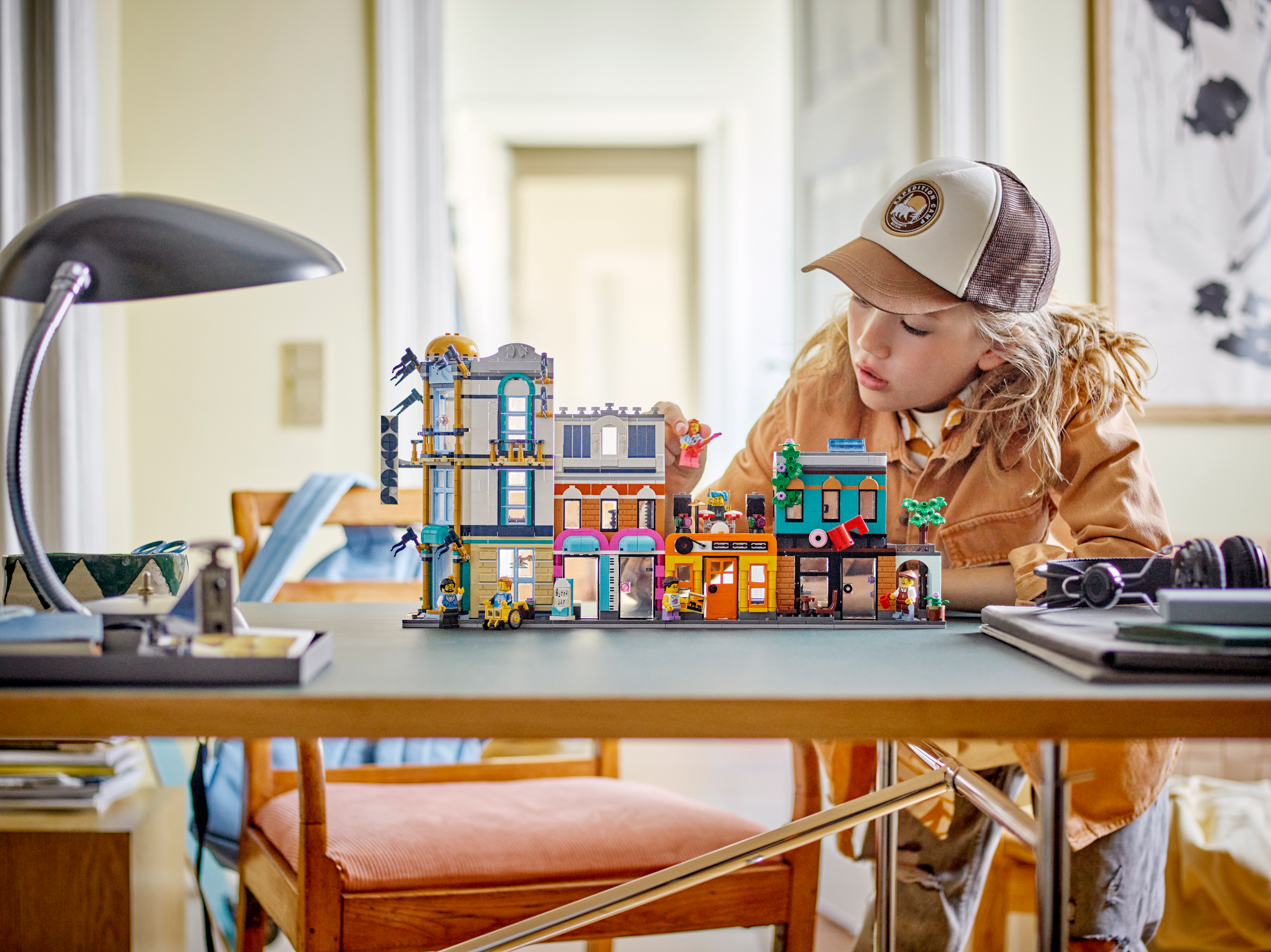 大通り 31141 | クリエイター3in1 |レゴ®ストア公式オンラインショップ