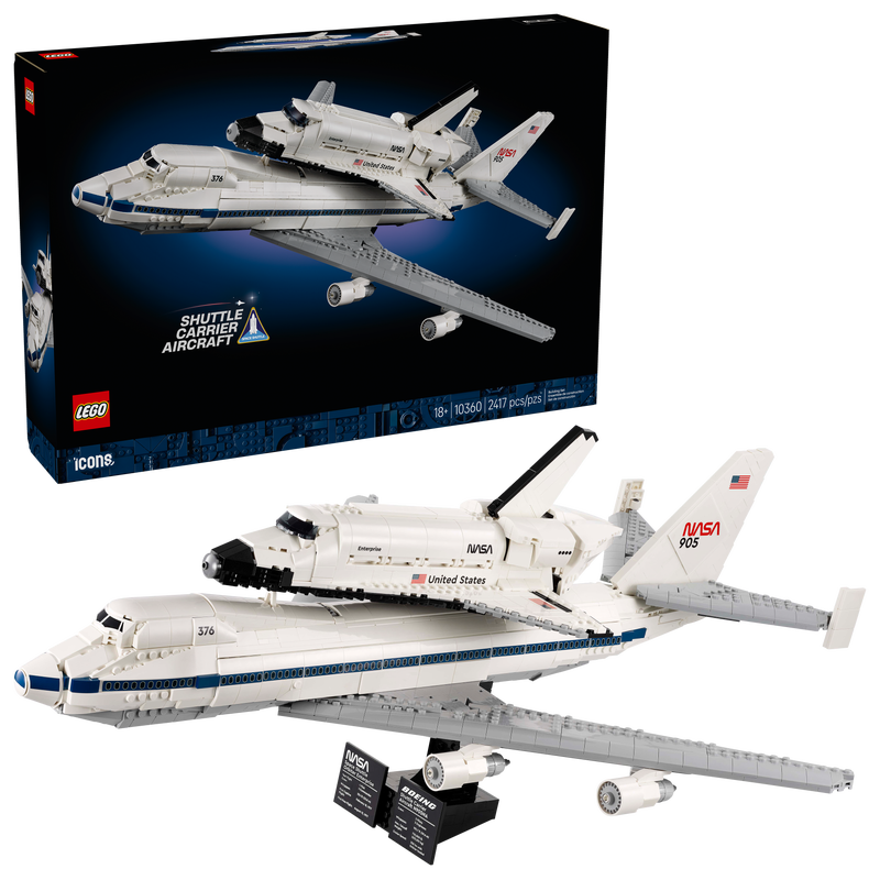 Shuttle Carrier Aircraft