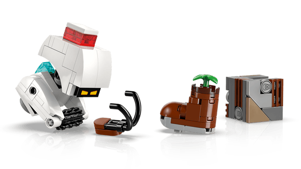 LEGO 43279 WALL-E et EVE — visuel 5 sur 8