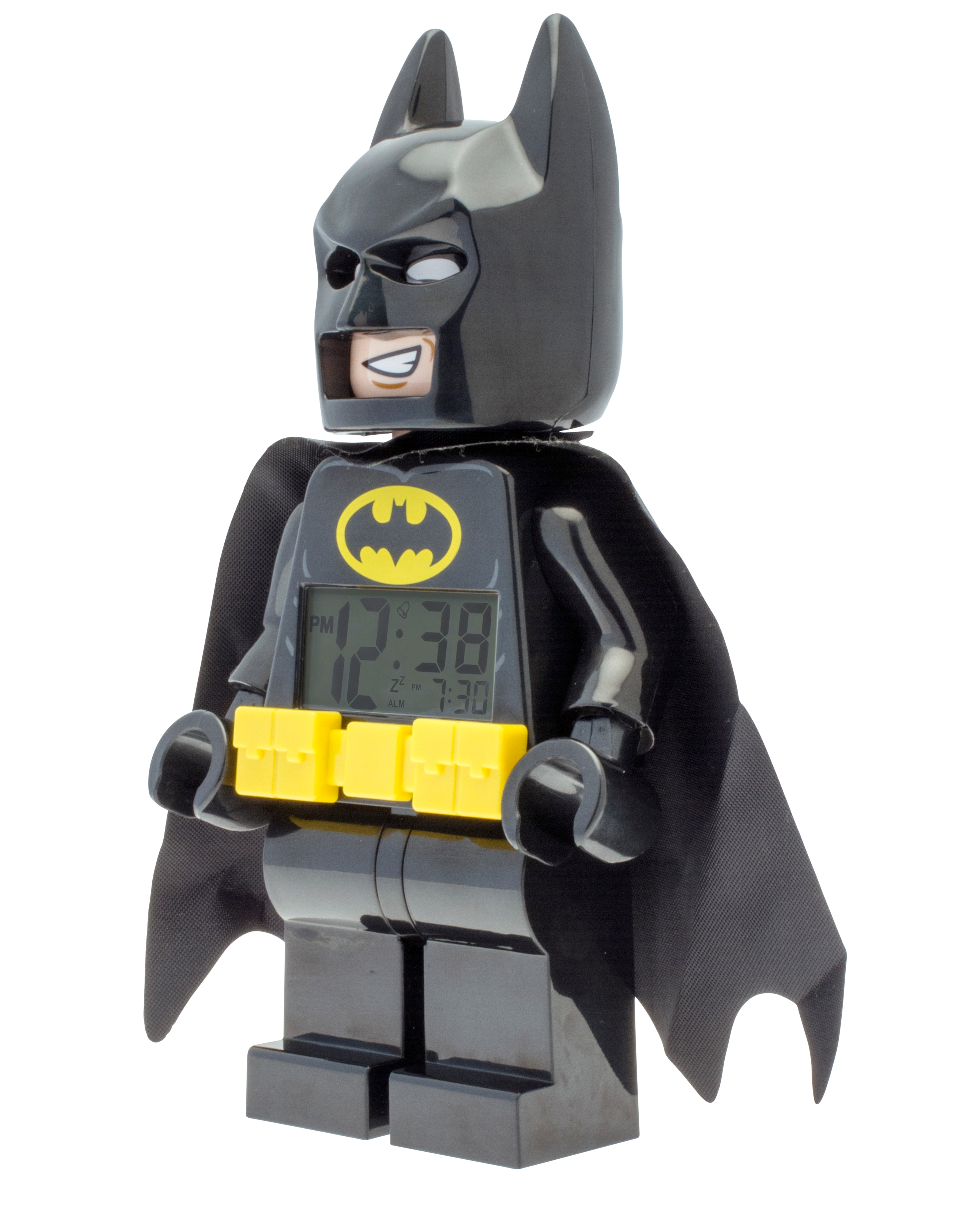 Featured image of post Lego Batman Alarm Clock Instructions And yes the clock has a backlight so that it can be seen in there dark and it even includes batteries so that it you get it as a present you don t have to worry about that
