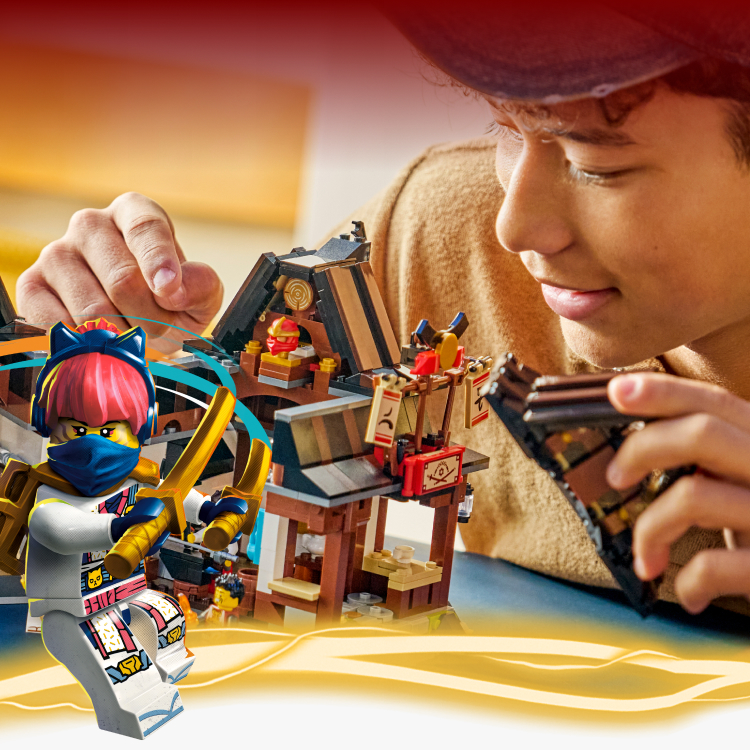 レゴ®ニンジャゴーとは？ |レゴ®ショップ公式オンラインストアJP