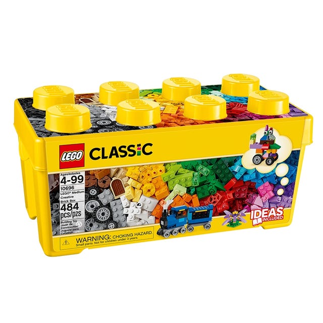 Lego Medium Creative Brick Box Classic Buy Online At The Official Lego Shop Us