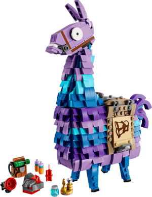 Lama de ravitaillement