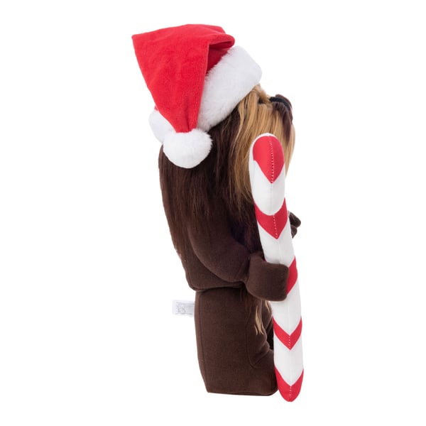 LEGO 5007464 Peluche festive Chewbacca™ — visuel 3 sur 4