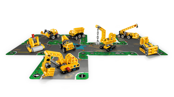 LEGO 42233 Machines puissantes — visuel 4 sur 8