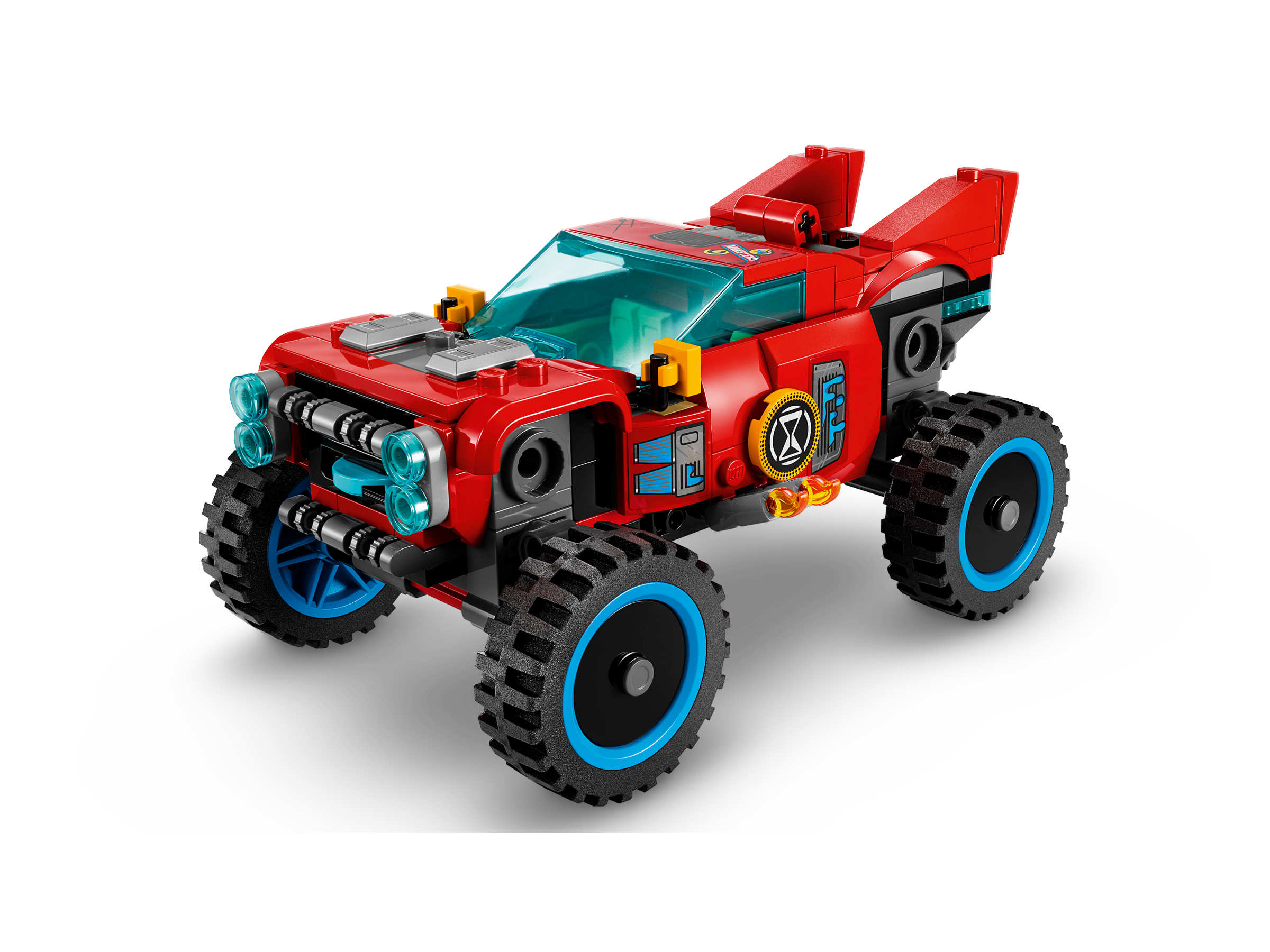 LEGO® DREAMZzz™ 71458 Crocodile Car