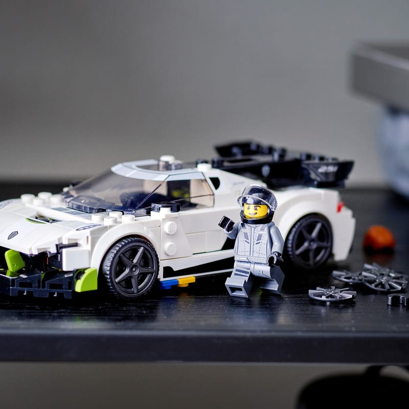 Koenigsegg Jesko 76900 Speed Champions Buy online at the